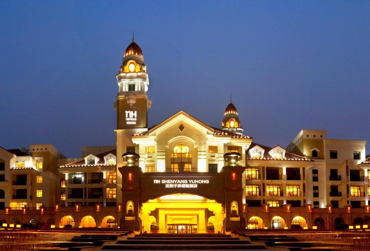 Nh Shenyang Yuhong Hotel Exterior photo