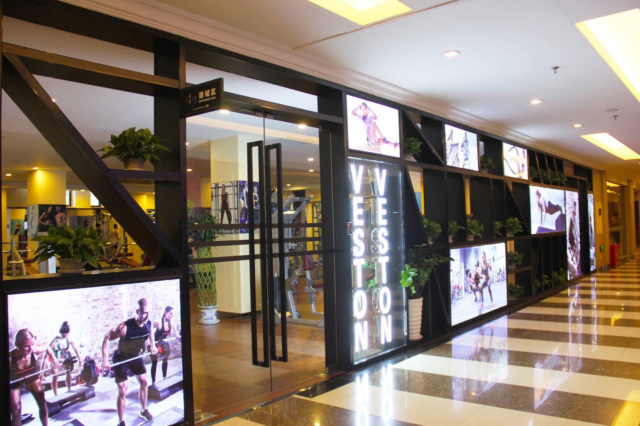 Nh Shenyang Yuhong Hotel Exterior photo