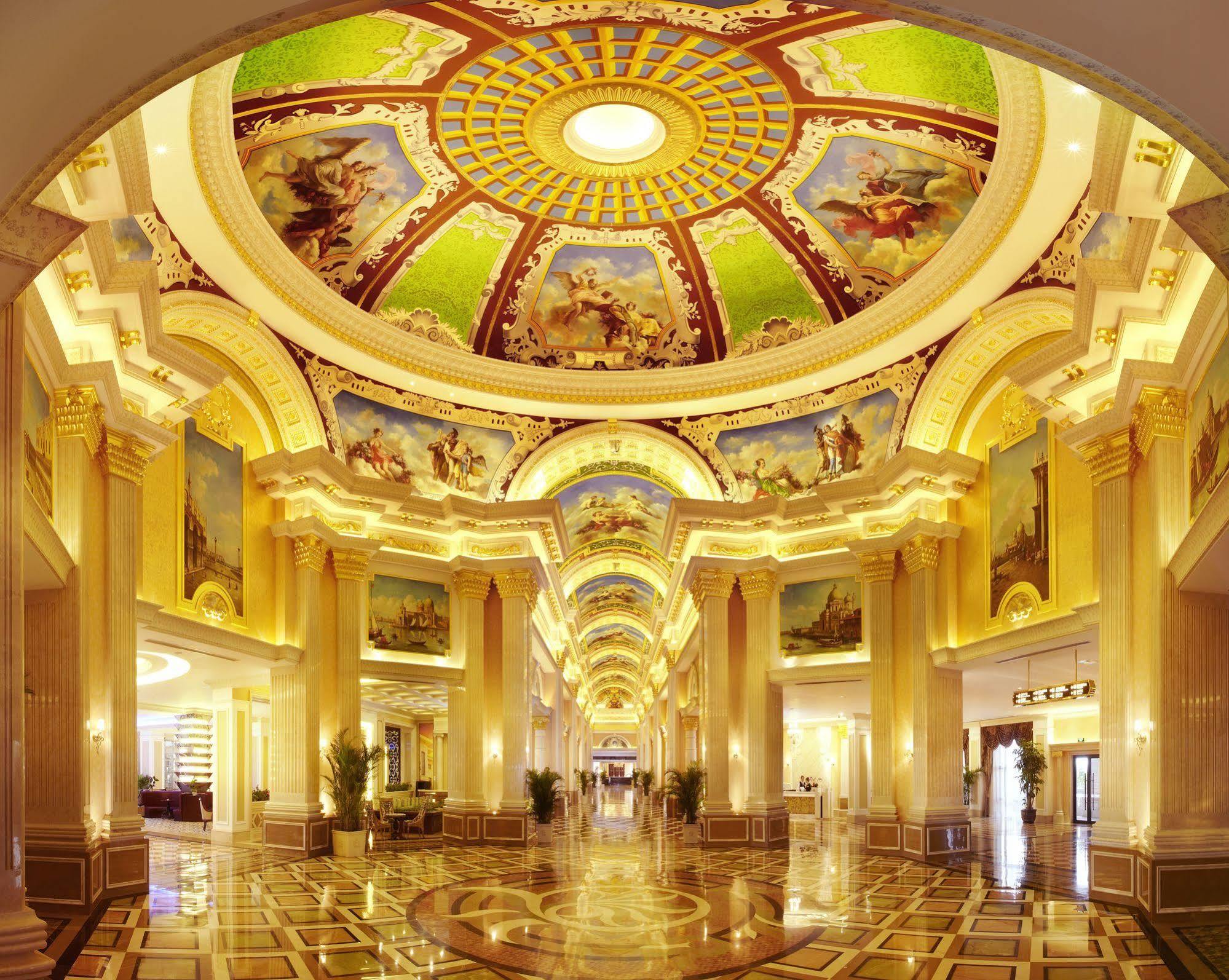 Nh Shenyang Yuhong Hotel Exterior photo