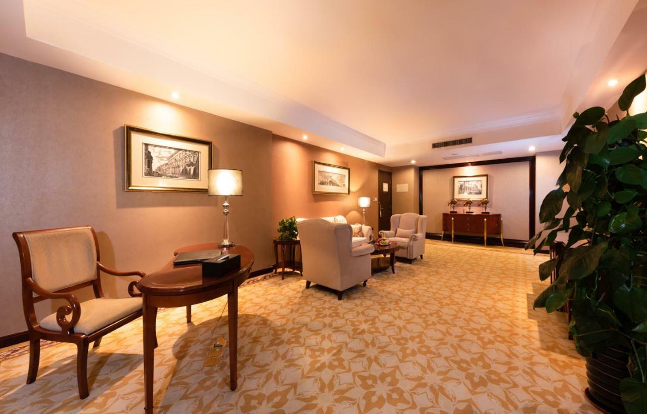 Nh Shenyang Yuhong Hotel Exterior photo