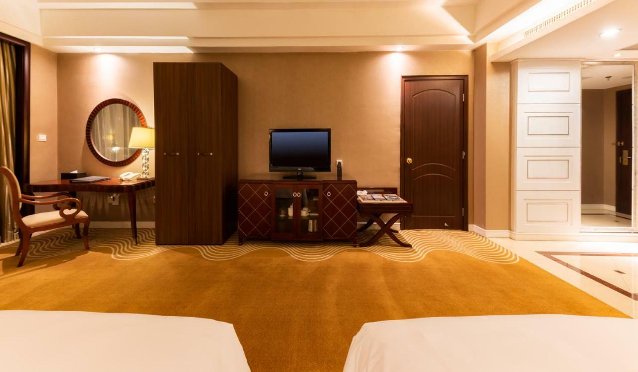 Nh Shenyang Yuhong Hotel Exterior photo