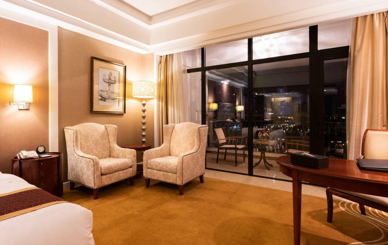 Nh Shenyang Yuhong Hotel Exterior photo
