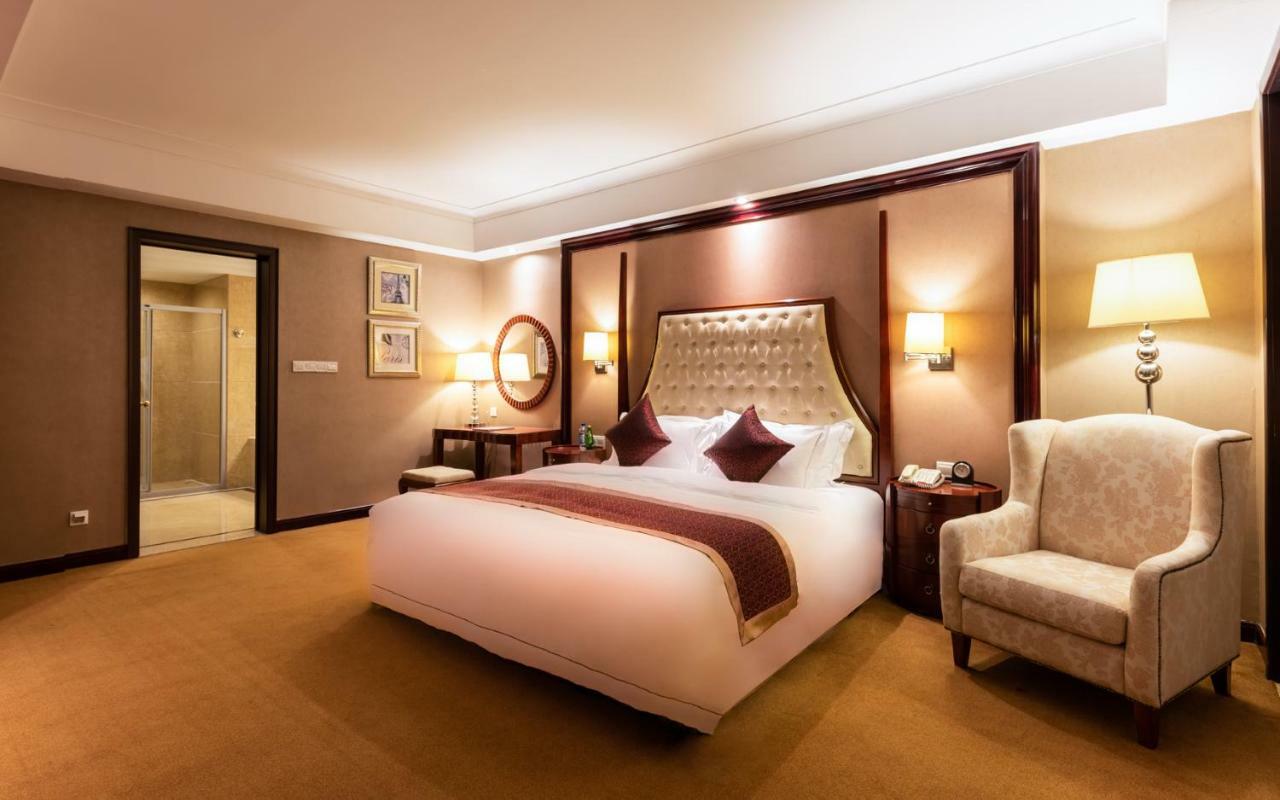 Nh Shenyang Yuhong Hotel Exterior photo