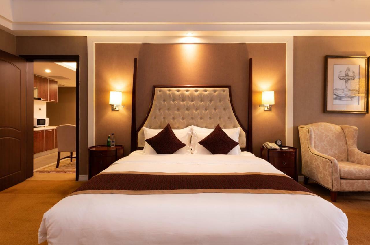 Nh Shenyang Yuhong Hotel Exterior photo