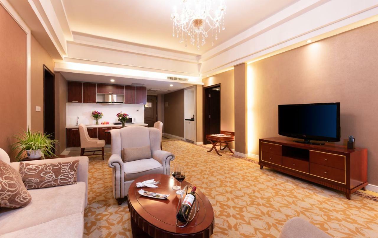 Nh Shenyang Yuhong Hotel Exterior photo