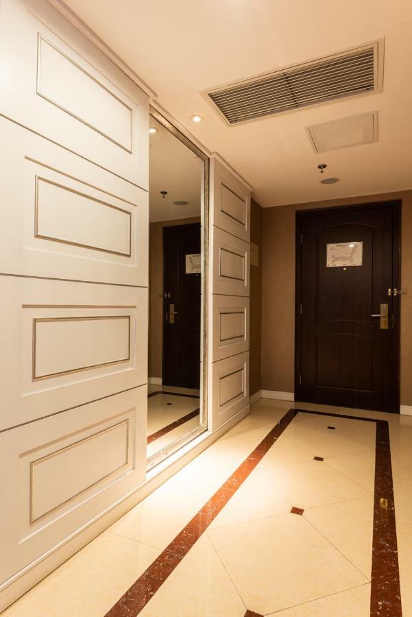 Nh Shenyang Yuhong Hotel Exterior photo