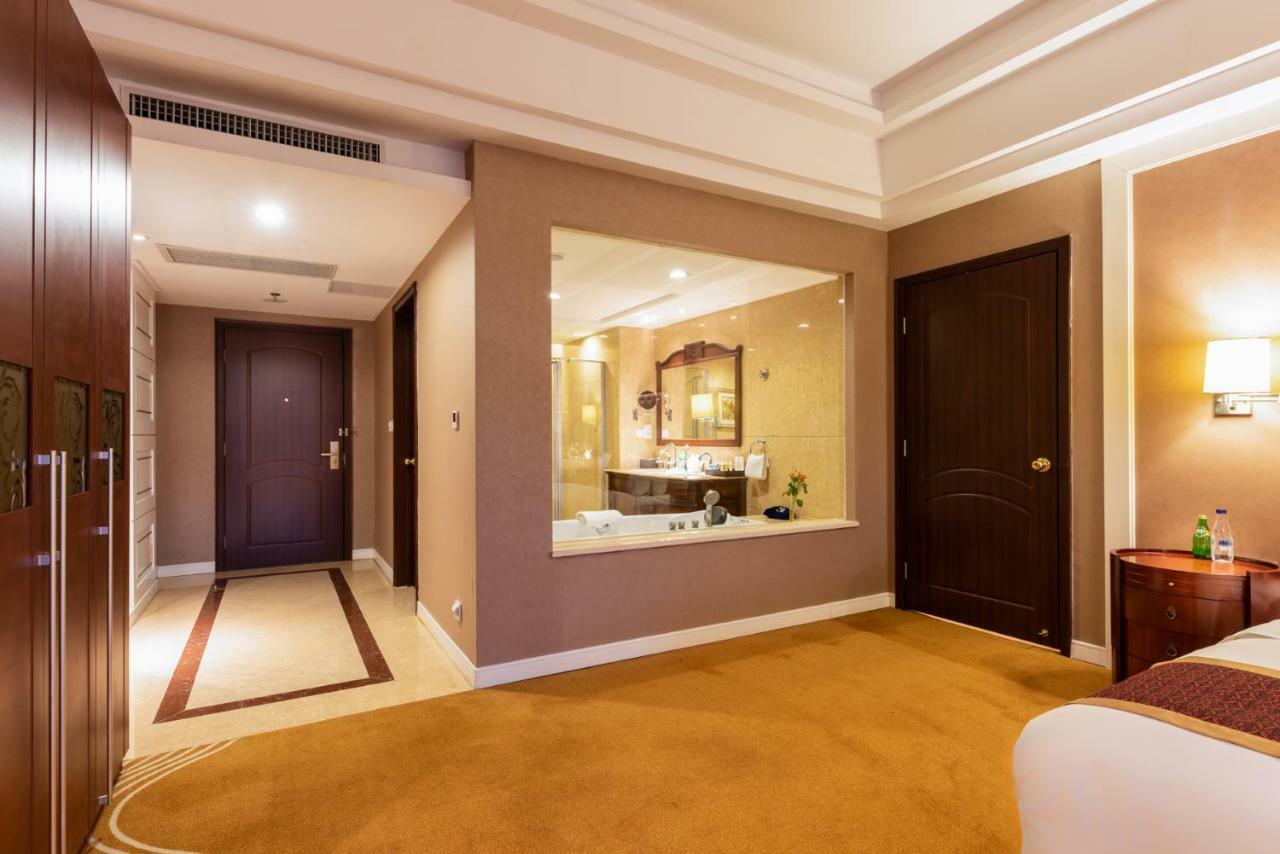 Nh Shenyang Yuhong Hotel Exterior photo