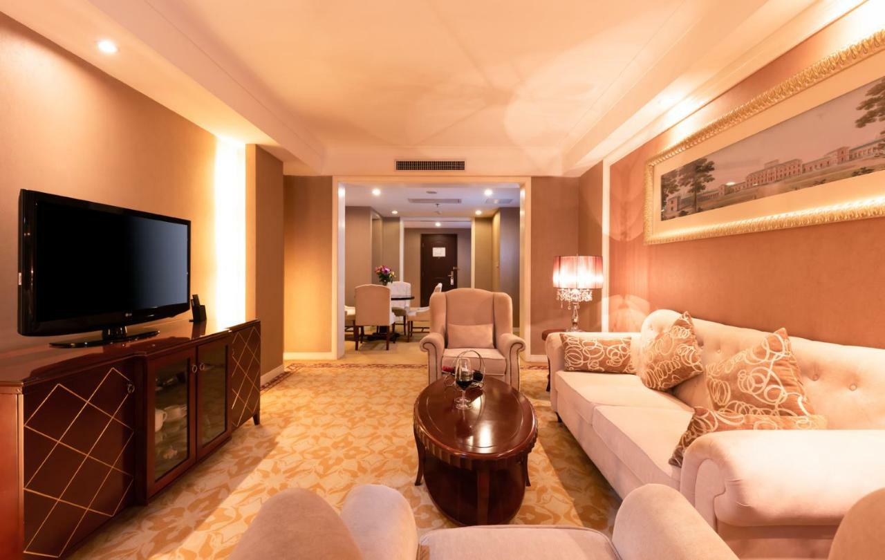 Nh Shenyang Yuhong Hotel Exterior photo