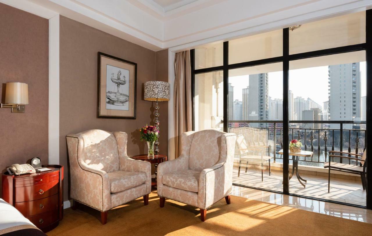 Nh Shenyang Yuhong Hotel Exterior photo