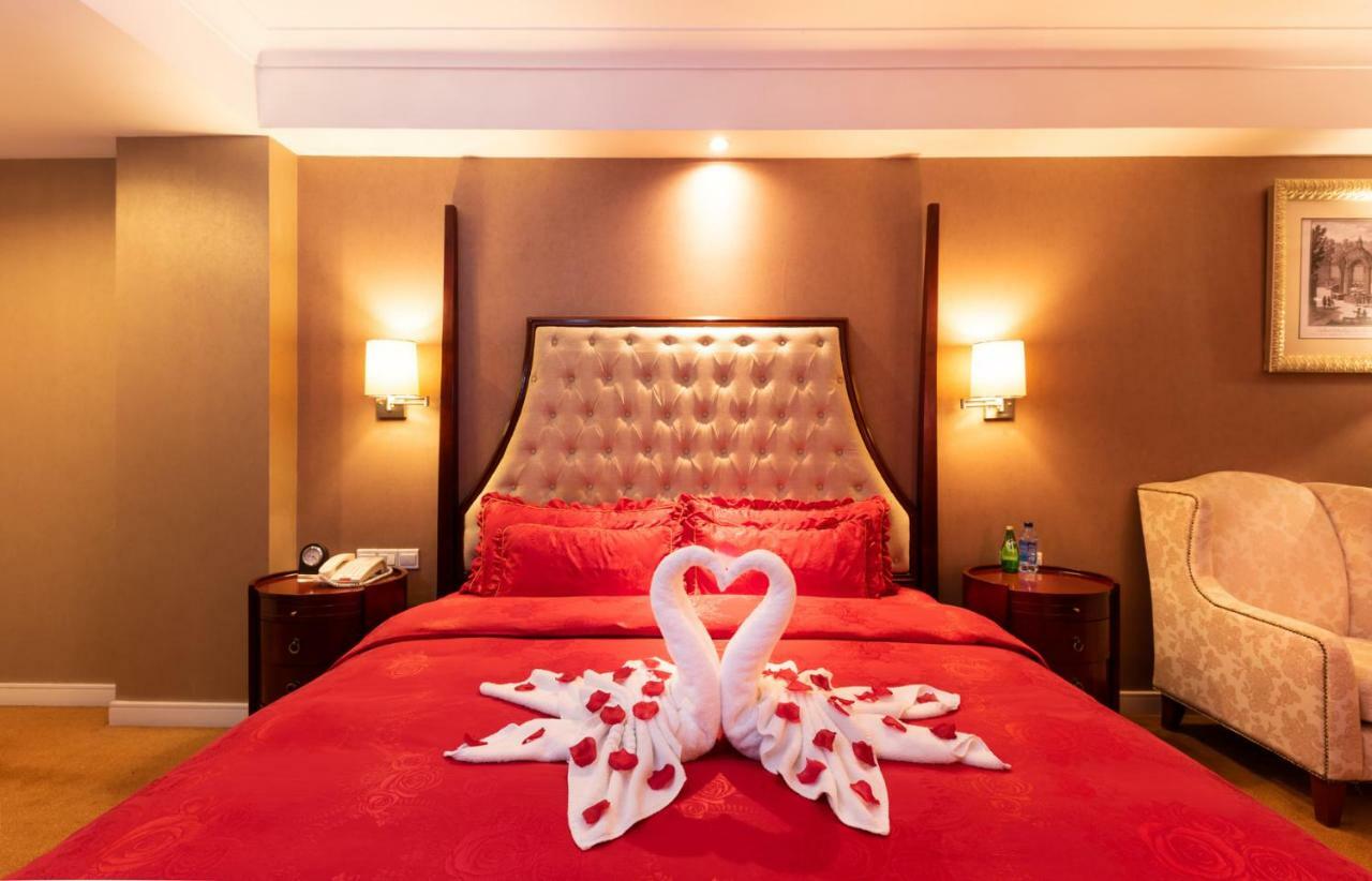 Nh Shenyang Yuhong Hotel Exterior photo