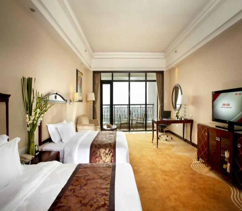 Nh Shenyang Yuhong Hotel Exterior photo